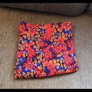 LuLaRoe Stunning Long Floral Maxi Dress New